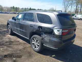 2016 Dodge Durango Limited с VIN 1C4RDJDG4GC411242, выставлен на аукционе IAAI как лот 42123178 с пробегом 114 560 миль миль и . История ставок и продаж доступна на DreamBid. Изображение 6.