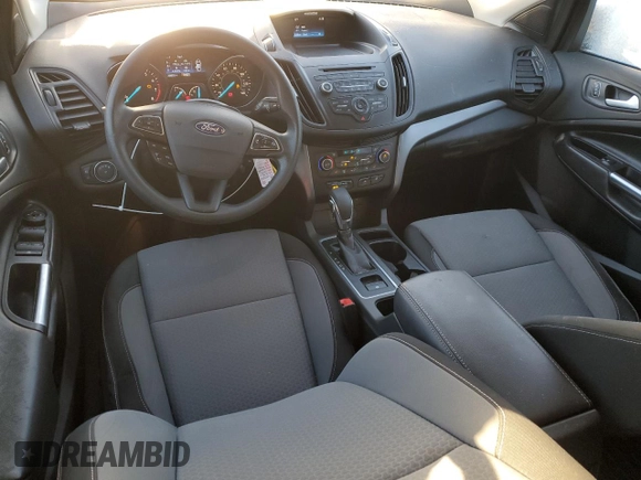 2018 Ford Escape SE z VIN 1FMCU9GD7JUA19262, wystawiony jako Copart lot #84627944 z przebiegiem 89 993 mil mil oraz Szkoda całkowita • Salvage title. Historia ofert i sprzedaży dostępna na DreamBid. Obrazek 8.