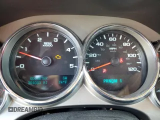 2013 Chevrolet Silverado 3500HD SRW LT with VIN 1GC4K0C8XDF171628, listed as a Copart auction lot 43151905 with 304,003 mi miles and Salvage Title. Bid and sale history available at DreamBid. Image 9.