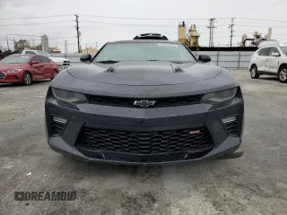 2018 Chevrolet Camaro 2SS with VIN 1G1FH1R74J0108608, listed as a Copart auction lot 48065825 with 109,859 mi miles and Salvage title. Bid and sale history available at DreamBid. Image 5.