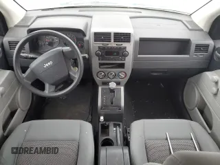 2007 Jeep Compass Sport with VIN 1J8FF47WX7D180030, listed as a Copart auction lot 45364605 with 88,965 mi miles and Clean Title. Bid and sale history available at carsss.com. Image 8.