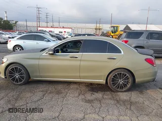 2019 Mercedes-Benz C 300 with VIN 55SWF8DB5KU316922, listed as a IAAI auction lot 41522138 with 96,038 mi miles and . Bid and sale history available at DreamBid. Image 15.