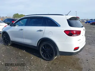 2019 Kia Sorento LX with VIN 5XYPG4A54KG599963, listed as a IAAI auction lot 41558055 with 119,238 mi miles and . Bid and sale history available at DreamBid. Image 14.