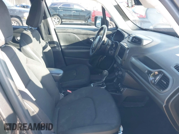 2018 Jeep Renegade Latitude with VIN ZACCJABB8JPH53592, listed as a IAAI auction lot 42527616 with 152,811 mi miles and . Bid and sale history available at DreamBid. Image 5.