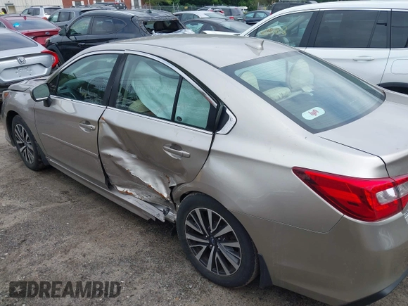 2018 Subaru Legacy Premium with VIN 4S3BNAC61J3010083, listed as a IAAI auction lot 42703020 with 146,492 mi miles and . Bid and sale history available at DreamBid. Image 13.