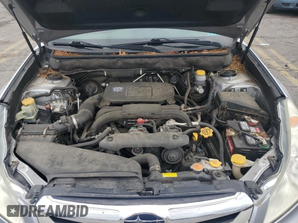 2012 Subaru Outback Prem with VIN 4S4BRBGC3C3233850, listed as a Copart auction lot 61609365 with 149,134 mi miles and Salvage title. Bid and sale history available at DreamBid. Image 11.