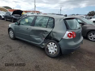 2008 Volkswagen Rabbit S z VIN WVWDA91K78W154569, wystawiony jako Copart lot #42245345 z przebiegiem 131 742 mil mil oraz Szkoda całkowita • Salvage title. Historia ofert i sprzedaży dostępna na DreamBid. Obrazek 2.