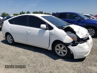 2009 Toyota Prius with VIN JTDKB20U997878970, listed as a Copart auction lot 55141975 with Not Provided miles and Salvage Title. Bid and sale history available at carsss.com. Image 4.