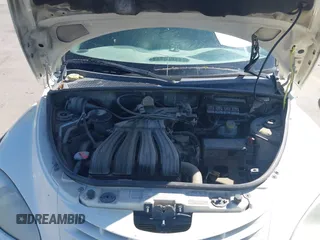 2005 Chrysler PT Cruiser Touring with VIN 3C4FY58B55T561763, listed as a IAAI auction lot 42141671 with 191,082 mi miles. Bid and sale history available at carsss.com. Image 10.