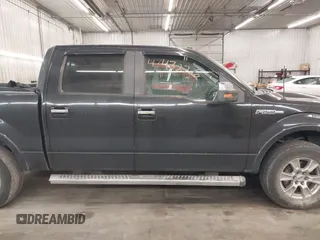 2011 Ford F-150 XL with VIN 1FTFW1EF7BFB87474, listed as a IAAI auction lot 41743226 with 166,356 mi miles. Bid and sale history available at carsss.com. Image 14.