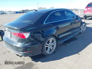 2016 Audi S3 Premium Plus z VIN WAUB1GFF7G1026753, wystawiony jako IAAI lot #41647642 z przebiegiem 145 382 mil mil oraz . Historia ofert i sprzedaży dostępna na DreamBid. Obrazek 4.