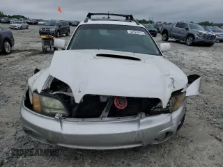 2005 Subaru Baja Turbo z VIN 4S4BT63CX55101402, wystawiony jako Copart lot #54524915 z przebiegiem 283 987 mil mil oraz Szkoda całkowita • Salvage title. Historia ofert i sprzedaży dostępna na DreamBid. Obrazek 5.