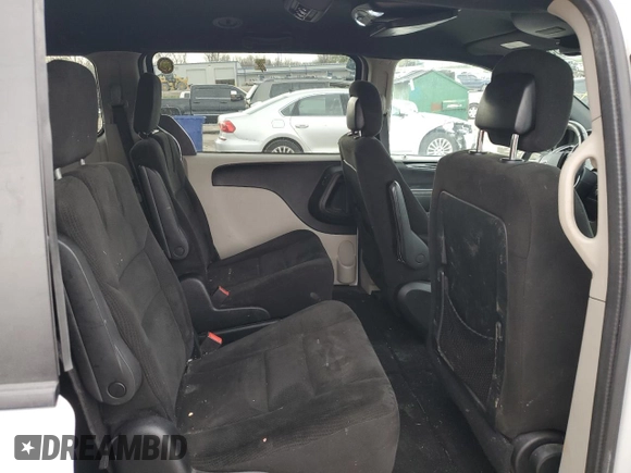 2016 Dodge Grand Caravan SE Plus z VIN 2C4RDGBG1GR220634, wystawiony jako Copart lot #52355475 z przebiegiem 140 968 mil mil oraz Szkoda całkowita • Salvage title. Historia ofert i sprzedaży dostępna na DreamBid. Obrazek 11.