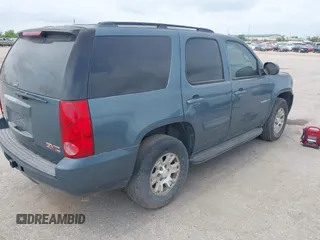 2008 GMC Yukon SLT 4SB z VIN 1GKFC13048R156654, wystawiony jako IAAI lot #42413017 z przebiegiem 314 668 mil mil oraz . Historia ofert i sprzedaży dostępna na DreamBid. Obrazek 4.
