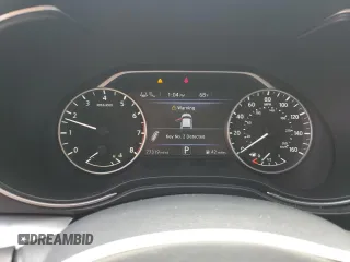 2021 Nissan Maxima SV z VIN 1N4AA6CV0MC509513, wystawiony jako Copart lot #57102775 z przebiegiem 77 319 mil mil oraz Szkoda całkowita • Salvage title. Historia ofert i sprzedaży dostępna na DreamBid. Obrazek 9.