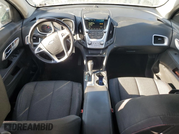2017 Chevrolet Equinox LT with VIN 2GNFLFEK1H6187306, listed as a Copart auction lot 46951115 with 130,647 mi miles and Clean Title. Bid and sale history available at carsss.com. Image 8.