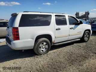 2010 Chevrolet Suburban Commercial with VIN 1GNUKHE36AR241403, listed as a Copart auction lot 89192945 with 262,671 mi miles and Clean Title. Bid and sale history available at carsss.com. Image 3.