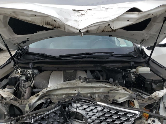 2021 Lexus RX 350 with VIN 2T2HZMAA3MC216648, listed as a Copart auction lot 62113085 with 47,608 mi miles and Salvage title. Bid and sale history available at DreamBid. Image 12.