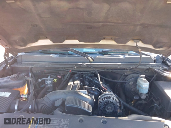 2007 Chevrolet Silverado 1500 LTZ with VIN 2GCEC19J171724891, listed as a IAAI auction lot 41820327 with 184,490 mi miles. Bid and sale history available at carsss.com. Image 10.