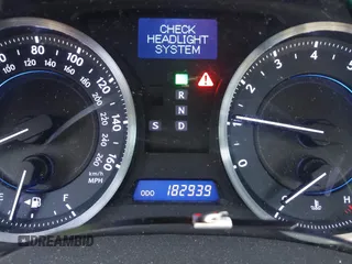 2012 Lexus IS 250 z VIN JTHBF5C26C5175134, wystawiony jako IAAI lot #41932123 z przebiegiem 182 939 mil mil oraz . Historia ofert i sprzedaży dostępna na DreamBid. Obrazek 15.