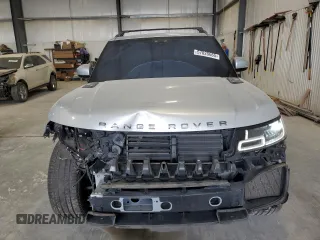 2021 Land Rover Range Rover Sport HSE Silver Edition with VIN SALWR2SU7MA760219, listed as a Copart auction lot 57025665 with 64,088 mi miles and Salvage title. Bid and sale history available at DreamBid. Image 5.