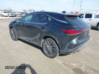 2023 Lexus RX 350 z VIN 2T2BAMCA8PC004679, wystawiony jako IAAI lot #41773933 z przebiegiem 93 400 mil mil oraz . Historia ofert i sprzedaży dostępna na DreamBid. Obrazek 3.