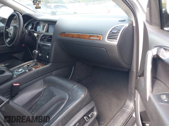 2011 Audi Q7 Premium Plus with VIN WA1LMAFE4BD007761, listed as a IAAI auction lot 42226878 with 171,005 mi miles and . Bid and sale history available at DreamBid. Image 5.