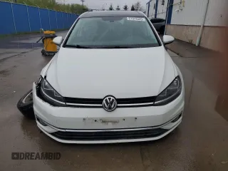 2019 Volkswagen Golf S z VIN 3VWG57AU3KM030374, wystawiony jako Copart lot #57373345 z przebiegiem 80 908 mil mil oraz Szkoda całkowita • Salvage title. Historia ofert i sprzedaży dostępna na DreamBid. Obrazek 5.