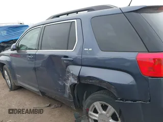 2014 GMC Terrain SLE z VIN 2GKFLRE35E6316926, wystawiony jako IAAI lot #41395057 z przebiegiem 165 055 mil mil oraz . Historia ofert i sprzedaży dostępna na DreamBid. Obrazek 14.
