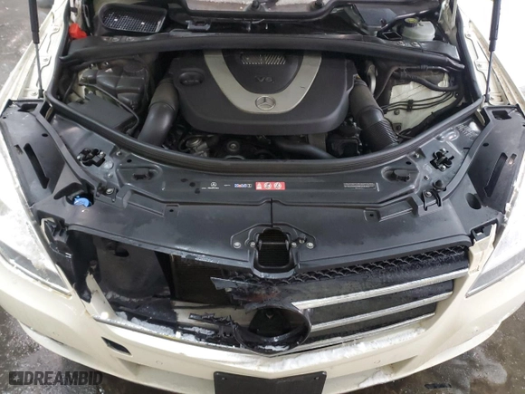 2011 Mercedes-Benz R-Class R 350 with VIN 4JGCB6FE8BA117749, listed as a Copart auction lot 45340435 with 132,215 mi miles and Salvage Title. Bid and sale history available at carsss.com. Image 12.