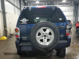 2004 Jeep Liberty Limited z VIN 1J4GL58KX4W101374, wystawiony jako Copart lot #51080895 z przebiegiem 288 747 mil mil oraz Szkoda całkowita • Salvage title. Historia ofert i sprzedaży dostępna na DreamBid. Obrazek 6.