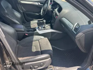 2012 Audi A4 Prestige with VIN WAUKFAFL9CN014630, listed as a Copart auction lot 59949885 with 168,891 mi miles and Clean title. Bid and sale history available at DreamBid. Image 5.