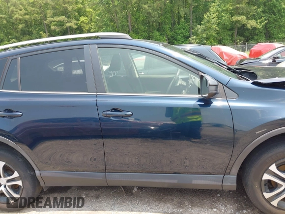 2017 Toyota RAV4 LE with VIN JTMBFREV5HJ173180, listed as a IAAI auction lot 42402753 with 97,917 mi miles and . Bid and sale history available at DreamBid. Image 13.