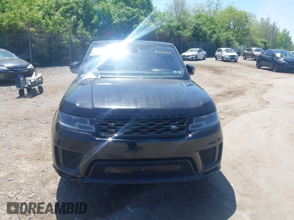 2019 Land Rover Range Rover Sport HSE Dynamic with VIN SALWV2SV8KA820624, listed as a IAAI auction lot 42109920 with 122,076 mi miles and . Bid and sale history available at DreamBid. Image 12.