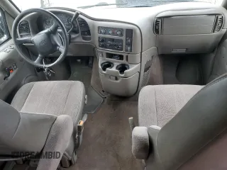 2000 Chevrolet Astro with VIN 1GNDM19W1YB143811, listed as a Copart auction lot 74846404 with 151,944 mi miles and Non Repairable. Bid and sale history available at carsss.com. Image 8.