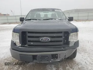 2012 Ford F-150 XL with VIN 1FTMF1EM1CKD99463, listed as a Copart auction lot 83389634 with 73,908 mi miles and Salvage title. Bid and sale history available at DreamBid. Image 5.