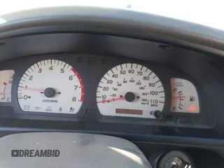 2003 Toyota Tacoma PreRunner with VIN 5TESN92N43Z218230, listed as a IAAI auction lot 41985625 with 203,955 mi miles and . Bid and sale history available at DreamBid. Image 7.