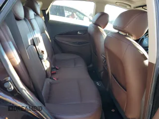 2010 Infiniti EX Journey with VIN JN1AJ0HP7AM701988, listed as a Copart auction lot 81646054 with 145,198 mi miles and Salvage Title. Bid and sale history available at DreamBid. Image 11.