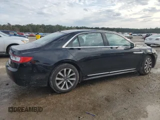 2017 Lincoln Continental Premiere with VIN 1LN6L9PK3H5608327, listed as a Copart auction lot 84469764 with 113,960 mi miles and Salvage Title. Bid and sale history available at carsss.com. Image 3.