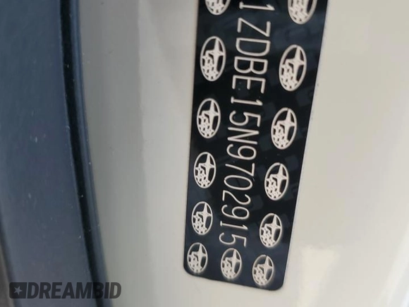 2022 Subaru BRZ Limited with VIN JF1ZDBE15N9702915, listed as a Copart auction lot 76415964 with 27,003 mi miles and Salvage Title. Bid and sale history available at carsss.com. Image 12.