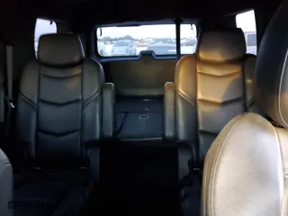 2018 Cadillac Escalade Platinum with VIN 1GYS3DKJ3JR318408, listed as a Copart auction lot 76171764 with 0 mi miles and Non Repairable. Bid and sale history available at carsss.com. Image 10.
