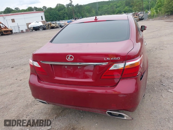 2012 Lexus LS 460 z VIN JTHBL5EF9C5113574, wystawiony jako IAAI lot #42217143 z przebiegiem 215 592 mil mil oraz . Historia ofert i sprzedaży dostępna na DreamBid. Obrazek 16.