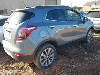 2019 Buick Encore Preferred with VIN KL4CJASB3KB900326, listed as a IAAI auction lot 41530742 with 67,640 mi miles and . Bid and sale history available at carsss.com. Image 4.