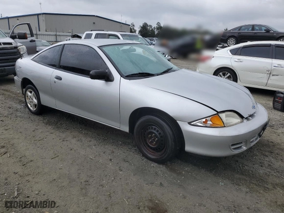 2000 Chevrolet Cavalier with VIN 1G1JC1246Y7386971, listed as a Copart auction lot 72558644 with 229,080 mi miles and Salvage Title. Bid and sale history available at carsss.com. Image 4.