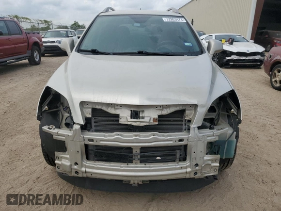 2014 Chevrolet Captiva Sport LS with VIN 3GNAL2EK7ES650422, listed as a Copart auction lot 72903474 with 102,543 mi miles and Salvage Title. Bid and sale history available at DreamBid. Image 5.