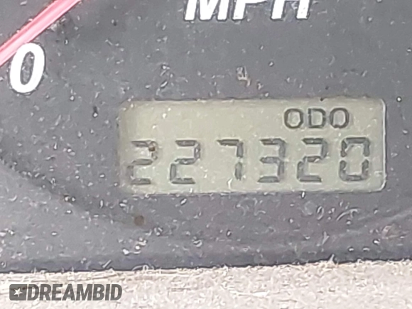 2002 Isuzu Rodeo S with VIN 4S2CK58W124320988, listed as a IAAI auction lot 41921874 with 227,320 mi miles and . Bid and sale history available at DreamBid. Image 13.