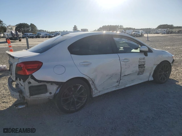 2019 Subaru WRX Premium with VIN JF1VA1B62K9821566, listed as a Copart auction lot 47665875 with 53,270 mi miles and Salvage Title. Bid and sale history available at carsss.com. Image 3.