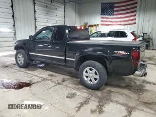 2011 GMC Canyon SLE1 with VIN 1GTJ6MFE5B8116747, listed as a Copart auction lot 44006115 with 170,792 mi miles and Non Repairable. Bid and sale history available at carsss.com. Image 2.