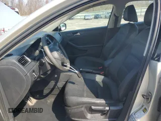 2011 Volkswagen Jetta Sedan SE w/Convenience & Sunroof PZEV with VIN 3VWDZ7AJ5BM308835, listed as a Copart auction lot 54054765 with 138,855 mi miles and Salvage Title. Bid and sale history available at carsss.com. Image 7.