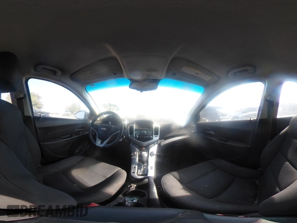 2012 Chevrolet Cruze 1LT with VIN 1G1PF5SC1C7354194, listed as a IAAI auction lot 41778721 with 215,865 mi miles and . Bid and sale history available at DreamBid. Image 18.